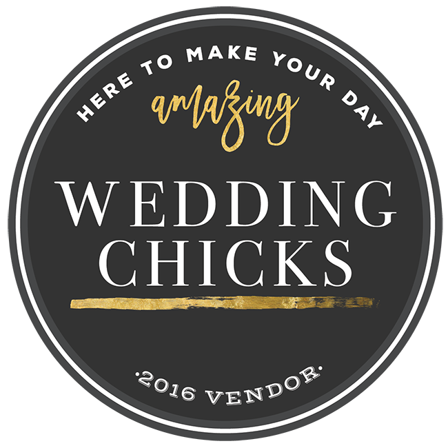 Wedding Chicks 2016 Vendor